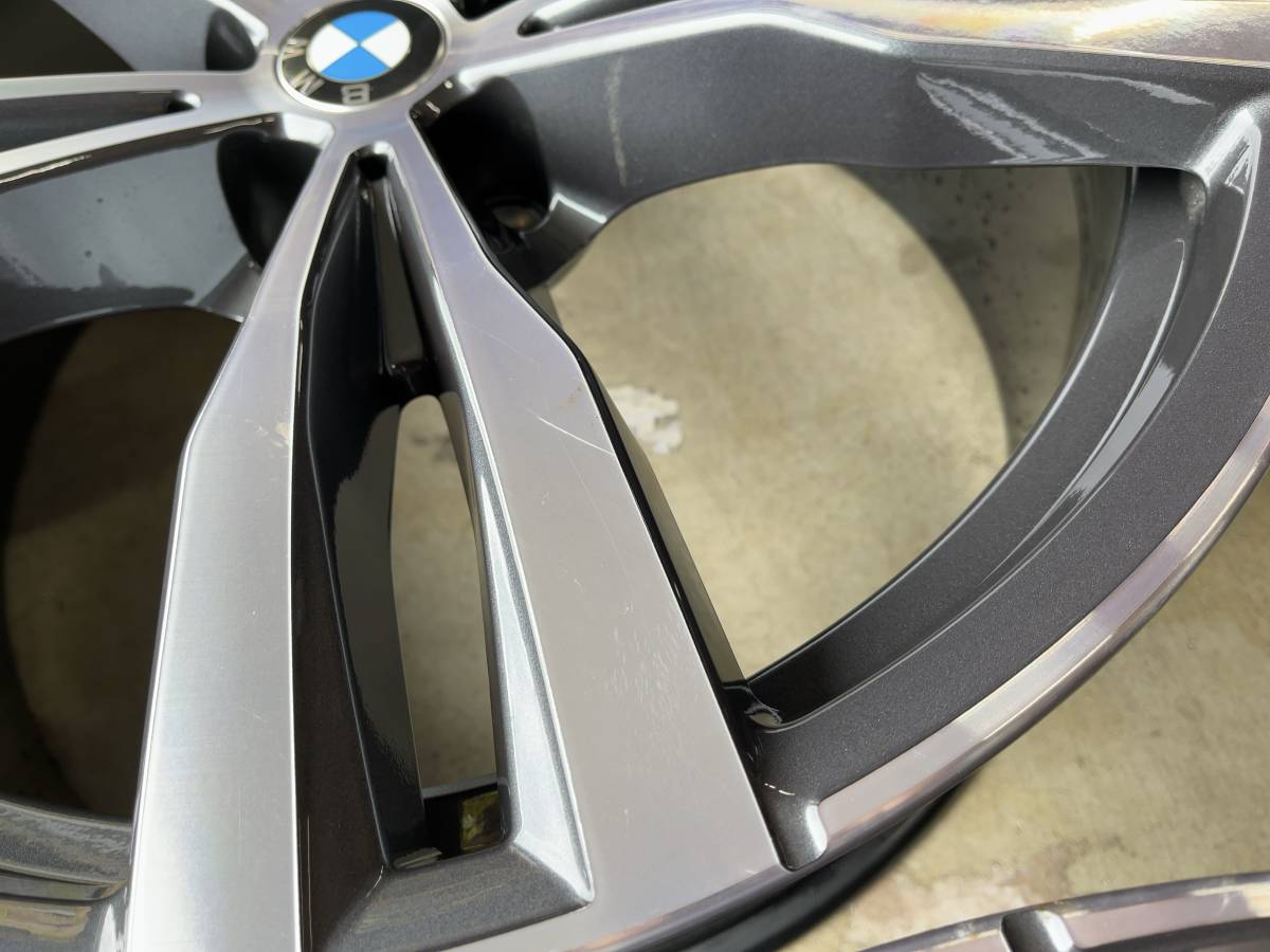 BMW X7 ダブルスポーク 754M ピレリP ZERO ランフラットタイヤ | www 