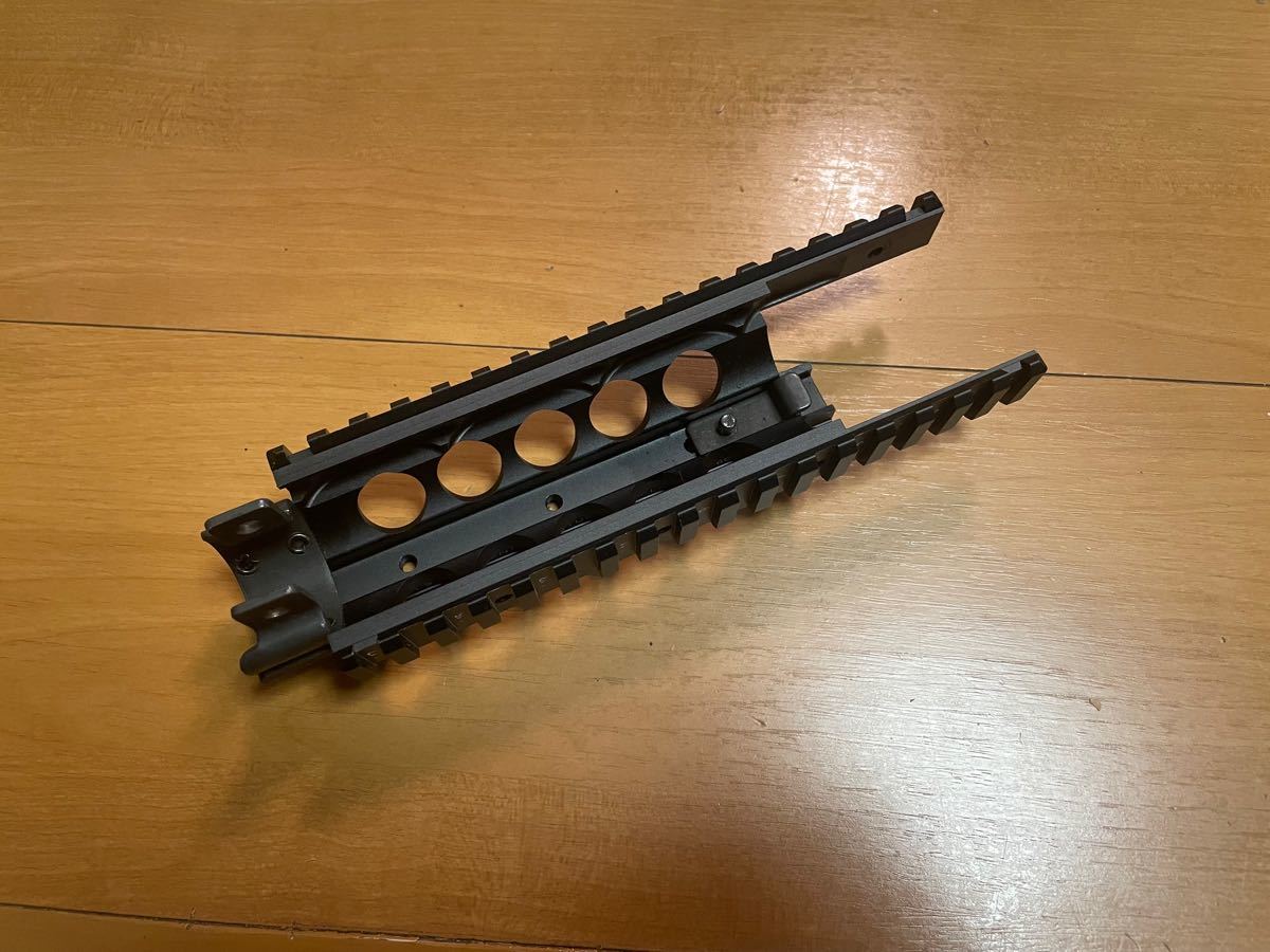 VFC KACタイプ MP5 RAS ハンドガード BK|Yahoo!フリマ(旧 VFC KACタイプ MP5 RAS ハンドガード BK|Yahoo!フリマ(旧