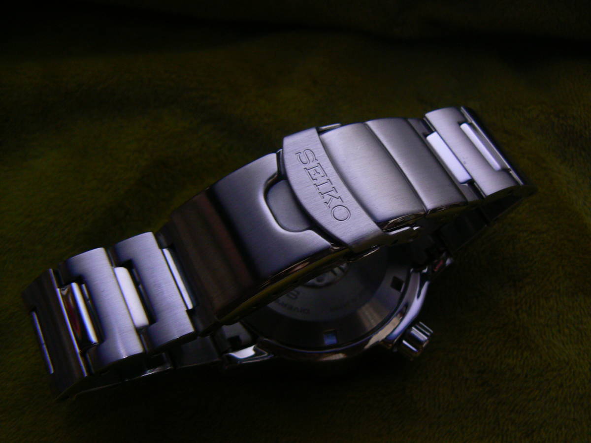 ☆ SEIKO セイコー プロスペックス ブルーモンスター SBDY033 超