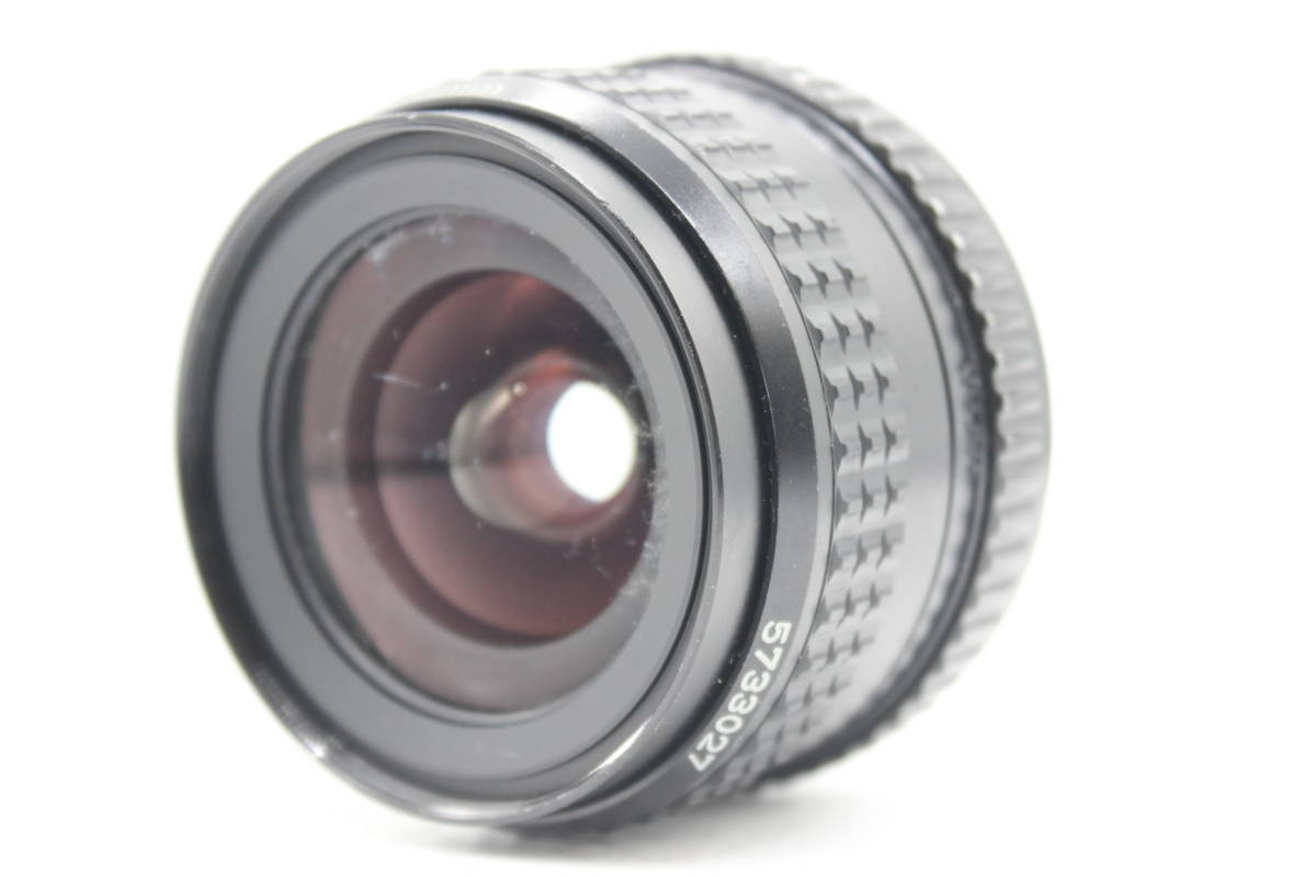 ★訳あり特価★ ペンタックス Pentax-A smc 24mm F2.8 Kマウント レンズ M546_画像2