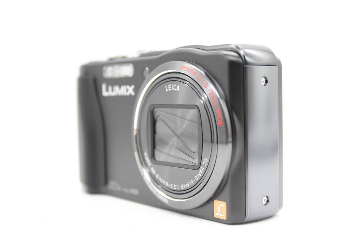 【元箱付き】 パナソニック Panasonic Lumix DMC-TZ30 コンパクトデジタルカメラ 6178_画像3