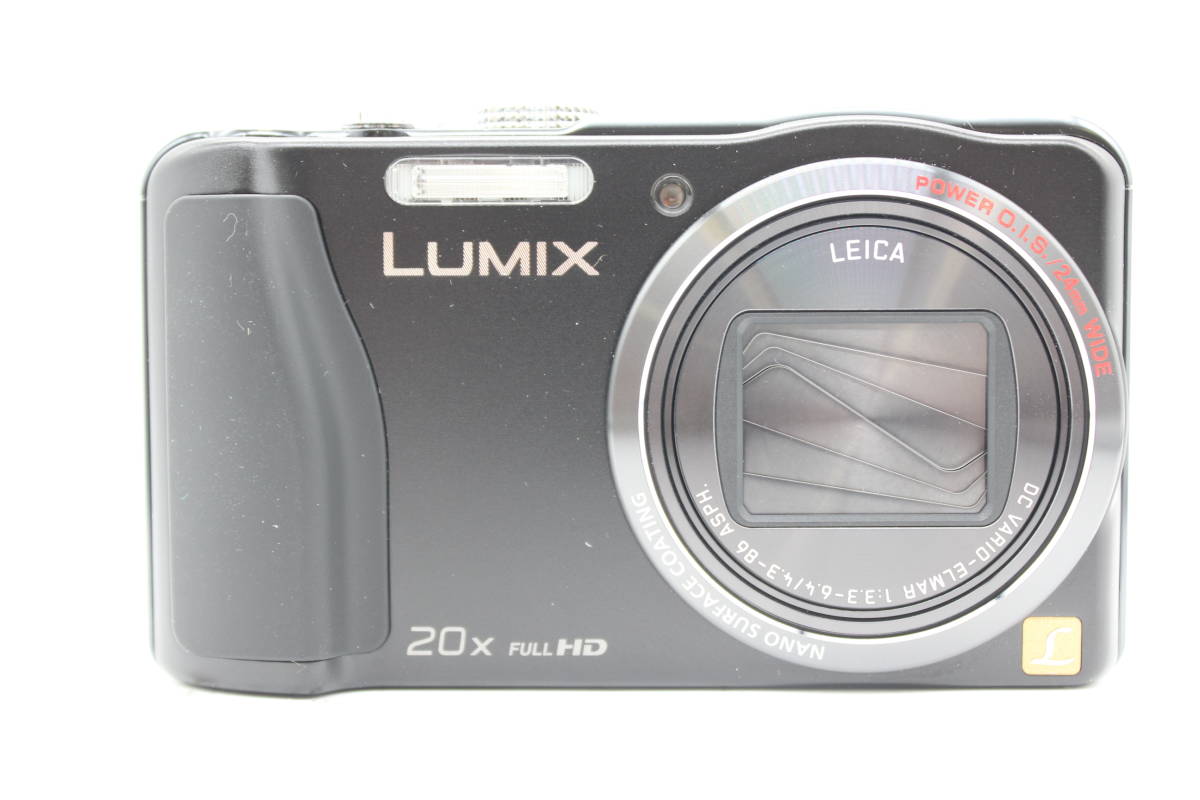 【元箱付き】 パナソニック Panasonic Lumix DMC-TZ30 コンパクトデジタルカメラ 6178_画像4