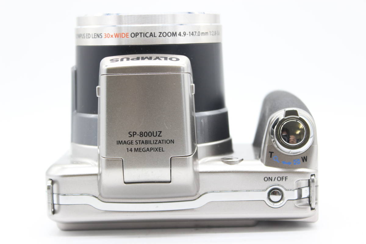 良品 オリンパス Olympus SP-800UZ 30x WIDE OPTICAL ZOOM 4.9-147mm F2.8-5.6  コンパクトデジタルカメラ M578(オリンパス)｜売買されたオークション情報、yahooの商品情報をアーカイブ公開 -  オークファン（aucfan.com）