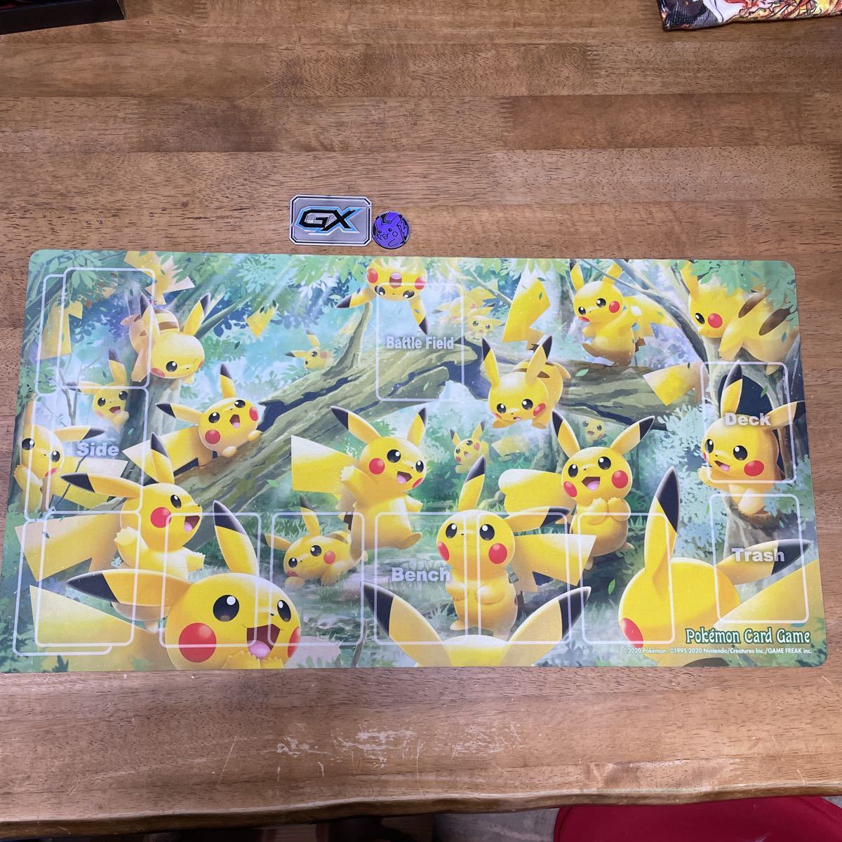 ポケモン ポケモンカード ポケカ ラバープレイマット プレマ ピカチュウの森 ピカチュウ サプライ トレカ その他 売買されたオークション情報 Yahooの商品情報をアーカイブ公開 オークファン Aucfan Com ポケモン ポケモンカード ポケカ ラバープレイマット プレマ ピカチュウの森 ピカチュウ サプライ トレカ その他 売買されたオークション情報 Yahooの商品情報をアーカイブ公開 オークファン Aucfan Com