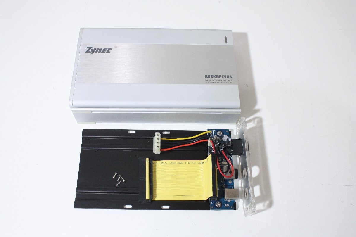 F2882 Zynet 3.5HDD case IDE-USB attached outside HDD case HD-D5-OU2