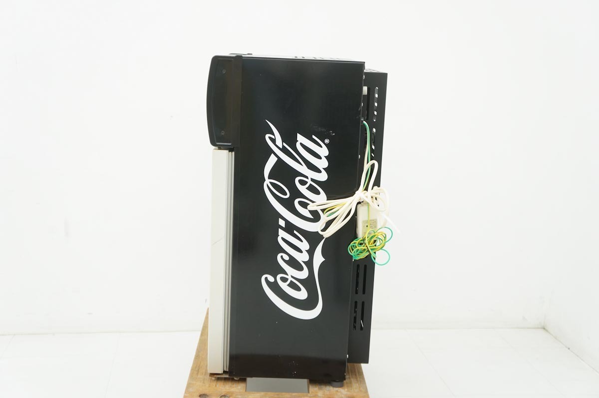 コカコーラ デザイン 冷蔵ショーケース JR-CC25A ハイアール製 冷蔵庫