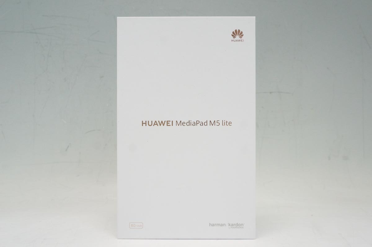 開封 未使用品】 HUAWEI MediaPad M5 lite JDN2ーW09 8インチ 32GB