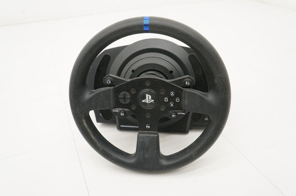 ジャンク品】Thrustmaster PS4 PS3 T300RS スラストマスター