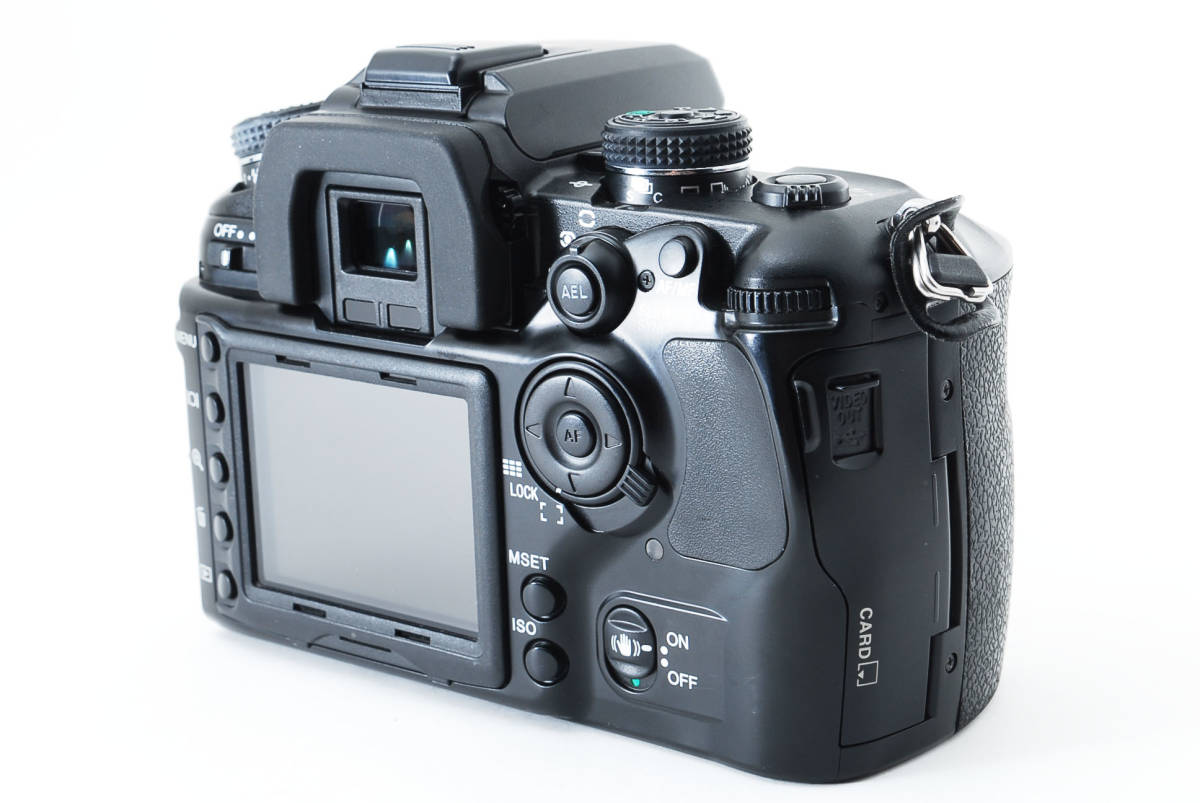 良好!☆手振れ補正付き♪☆ KONICA MINOLTA a-7 DIGITAL #4178 | www