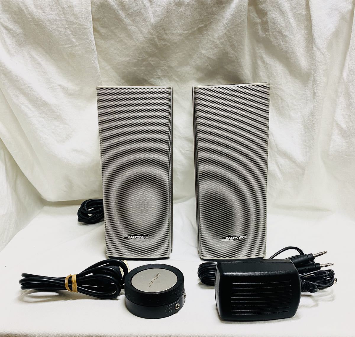 ジャンク】BOSE Companion 20 multimedia speaker system スピーカー 