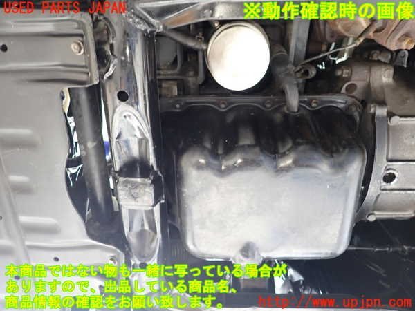 1UPJ-88952010]カプチーノ(EA11R)エンジン F6A 中古_画像5
