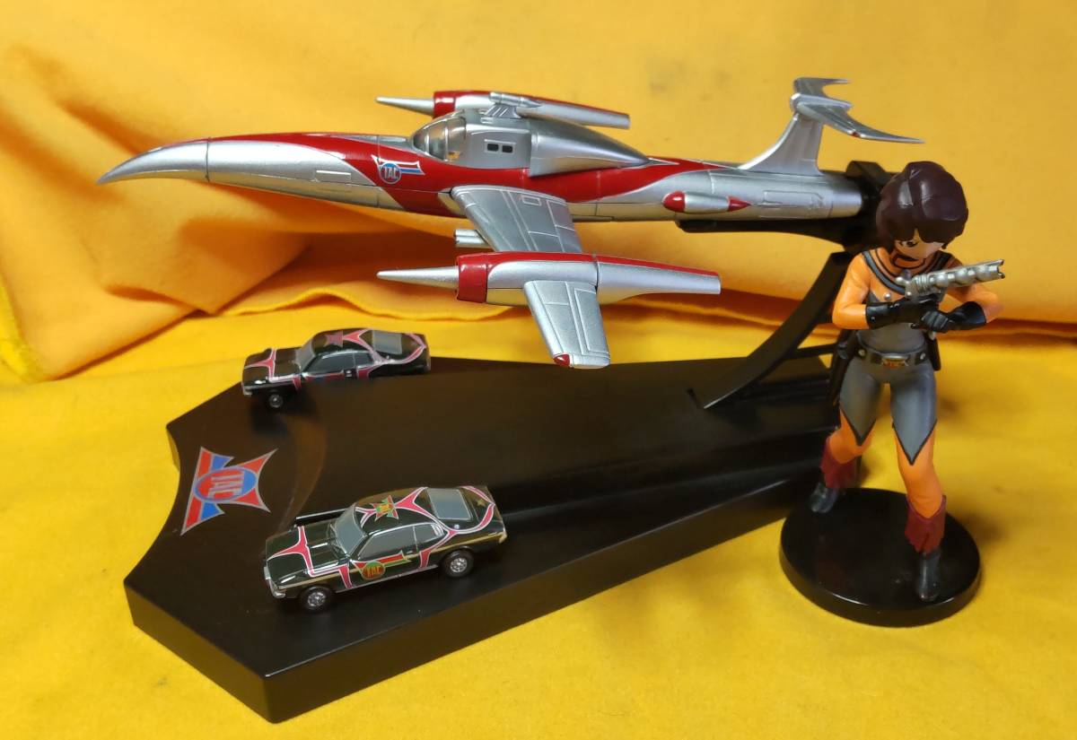 アートストームEX合金 ウルトラマンエースTACアロー& TACパンサー アートストームEX合金 ウルトラマンエースTACアロー& TACパンサー