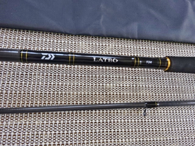 があります DAIWA 93M·Rの通販 by マサっち's shop｜ダイワならラクマ