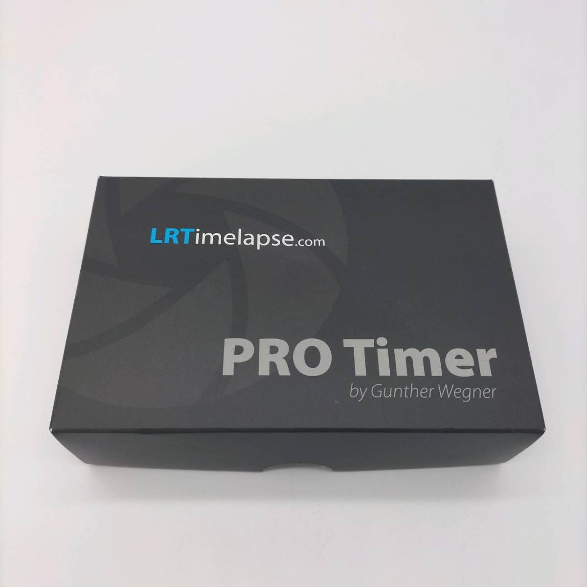 LRTimelapse.com PRO Timer by Gunther Wegner タイムラプス３ インターバルタイマー AM-0055