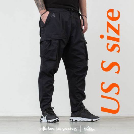 新品未使用 サイズ S NIKE ACG Woven Cargo Pants bckediri.beacukai.go.id