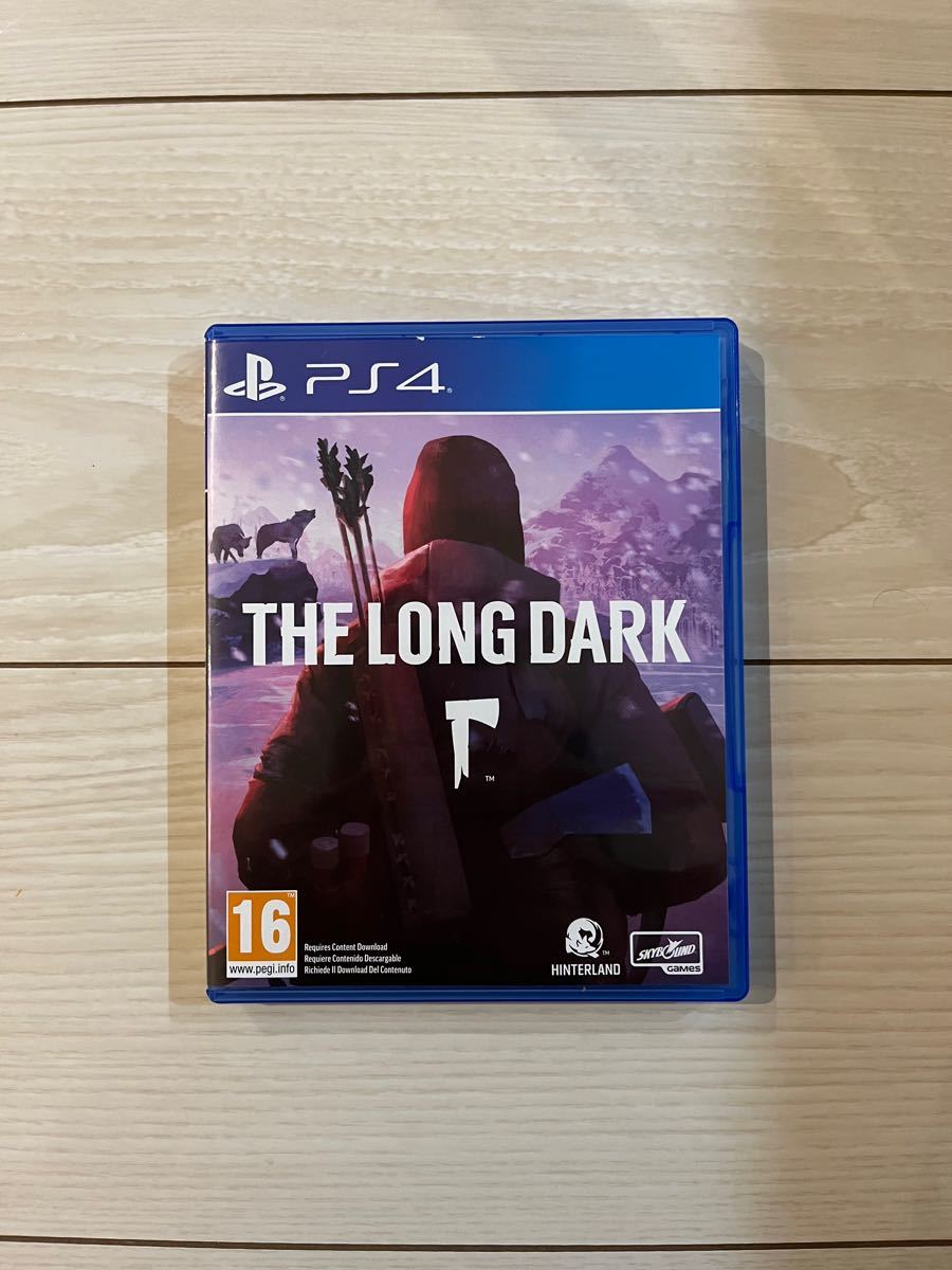 (PS4) The Long Dark (輸入版)ザロングダーク