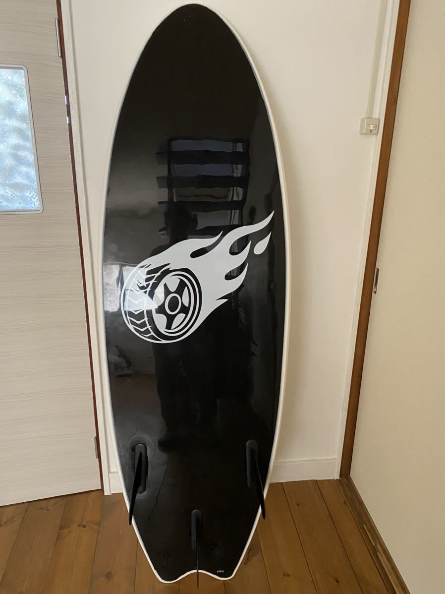 1回使用 超美品!スポンジボード ドラッグサーフボード DRAG SURFBOARD