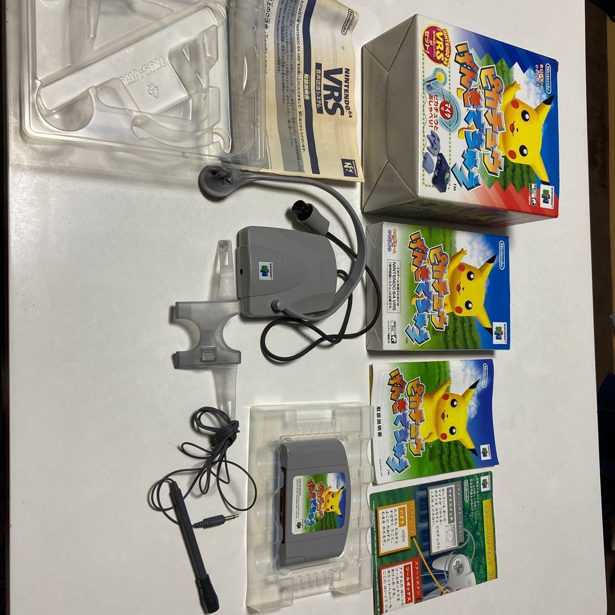 シャオホン様専用　Nintendo64 ソフト6本セット（箱付き）