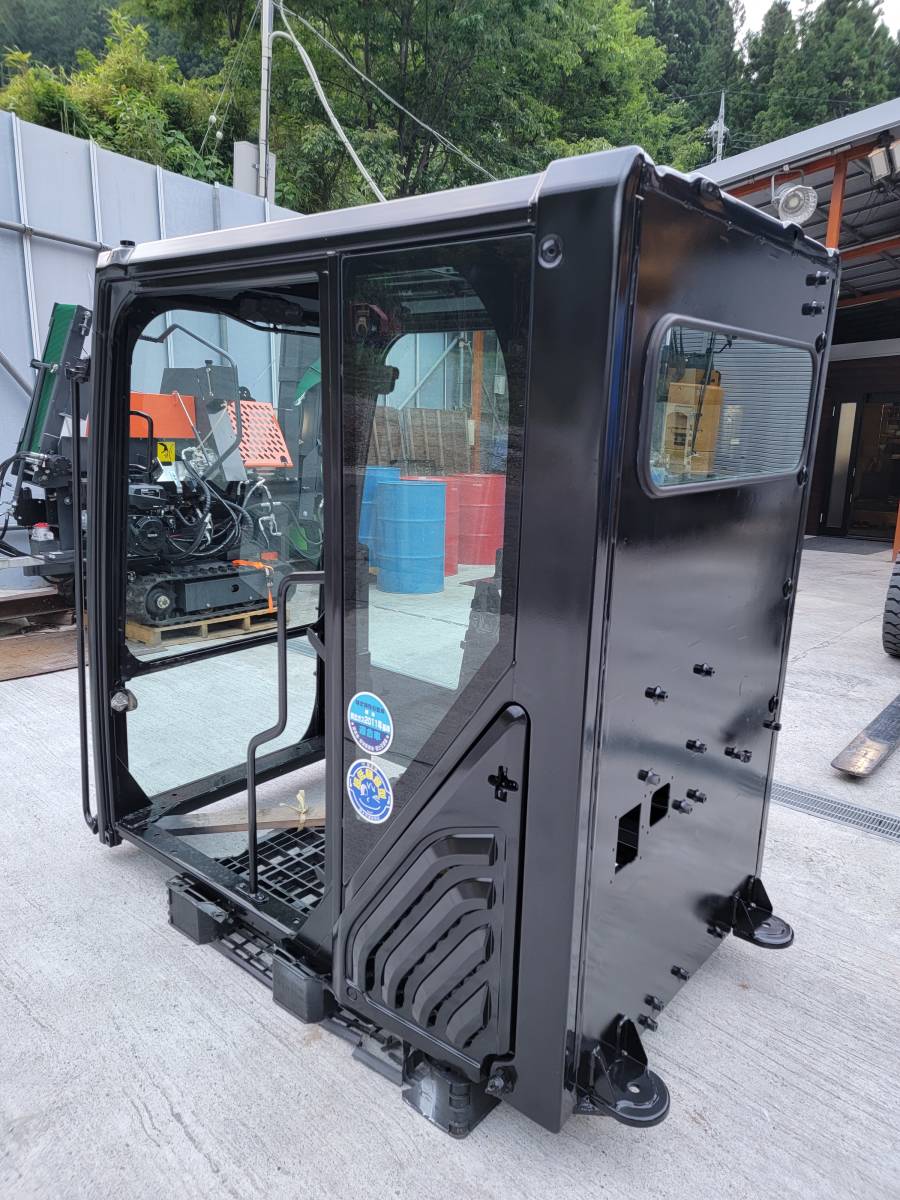 キャタピラー用 キャビン 320用 0,7用 3