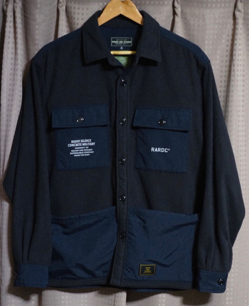 セール 登場から人気沸騰 rough ラフアンドラゲッド rugged and