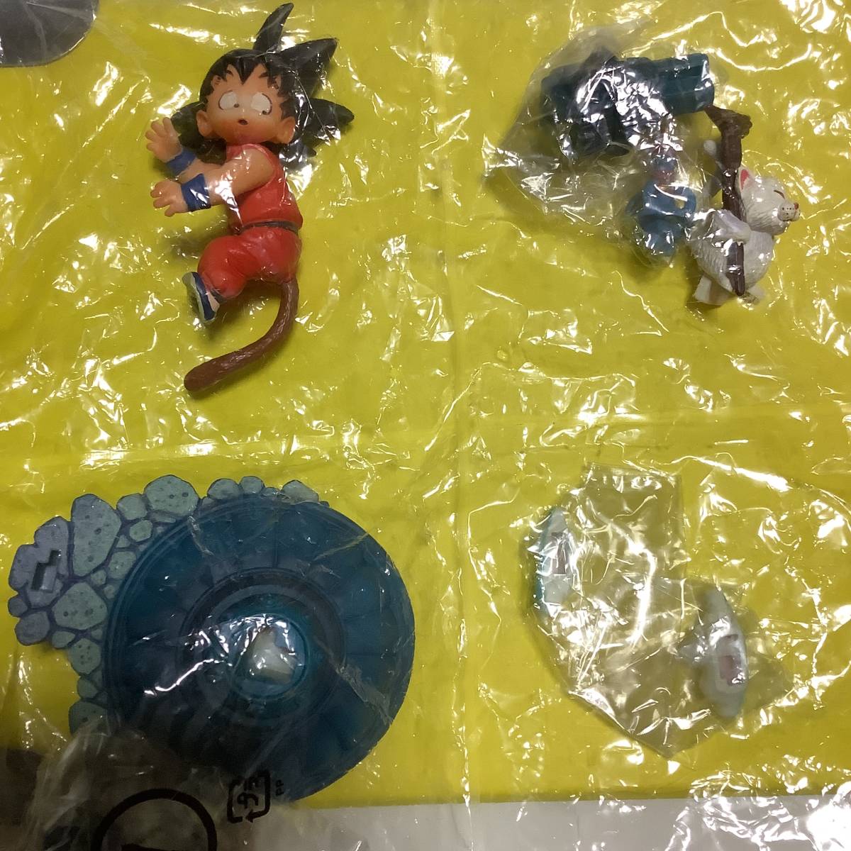 ドラゴンボールカプセル ドラカプ クライシス編 孫悟空 カリン様