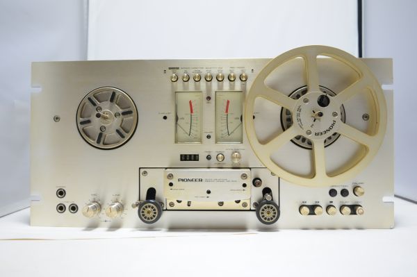 難あり品 PIONEER パイオニア RT-707 オートリバースオープンリール