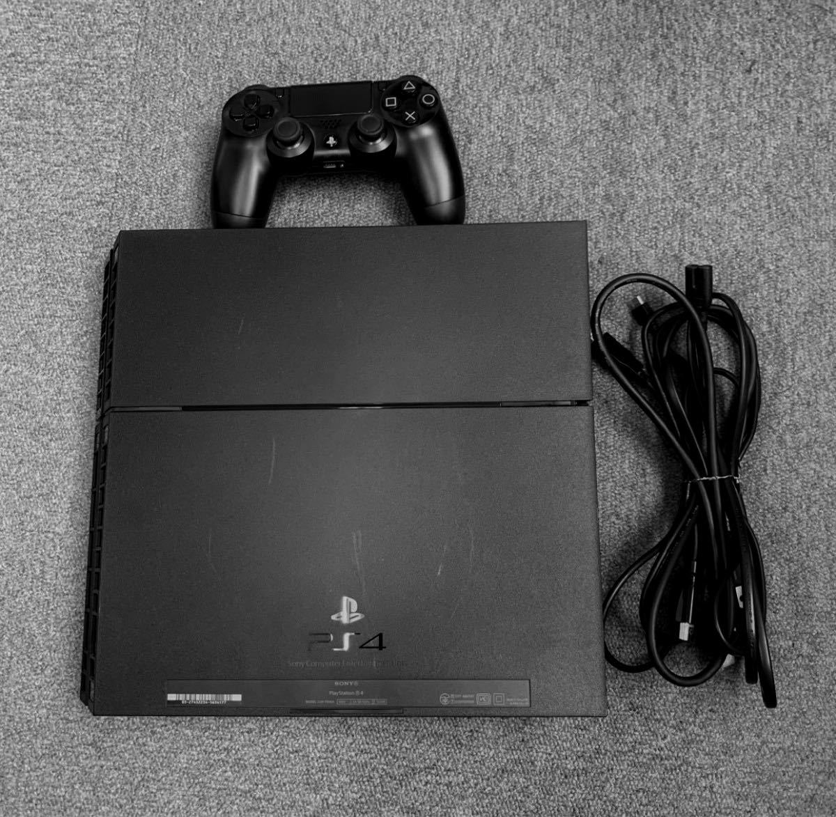 ps4 PlayStation@4 CUH-1000A