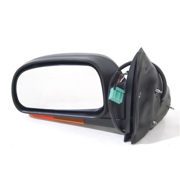  Chevrolet Trail Blazer -GMCemboi02-09y left winker door mirror side mirror heater attaching with cover electric mirror 7 line free shipping 