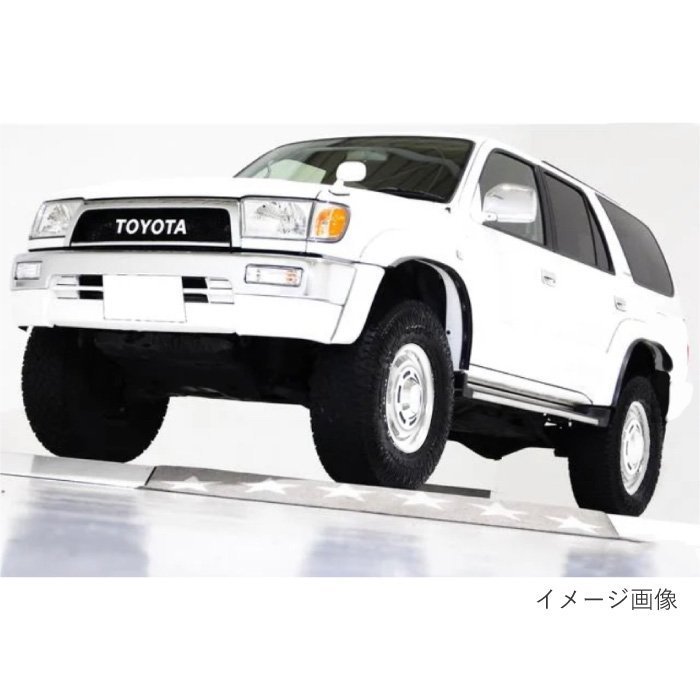 送込 プロシード キャブプラス ワイド 16インチ アルミ ホイール ナット付き 4本 セット ホワイト 16×8.0J 6H PCD139.7 OFF0 ヴィンテージ_画像3