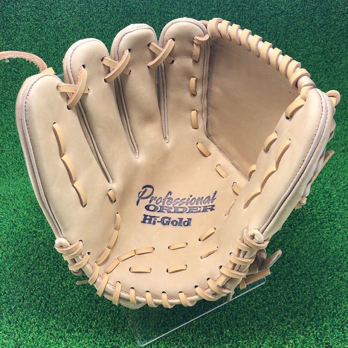 HIGOLD ハイゴールド 103 投手用 硬式 投手 硬式グローブ ピッチャー