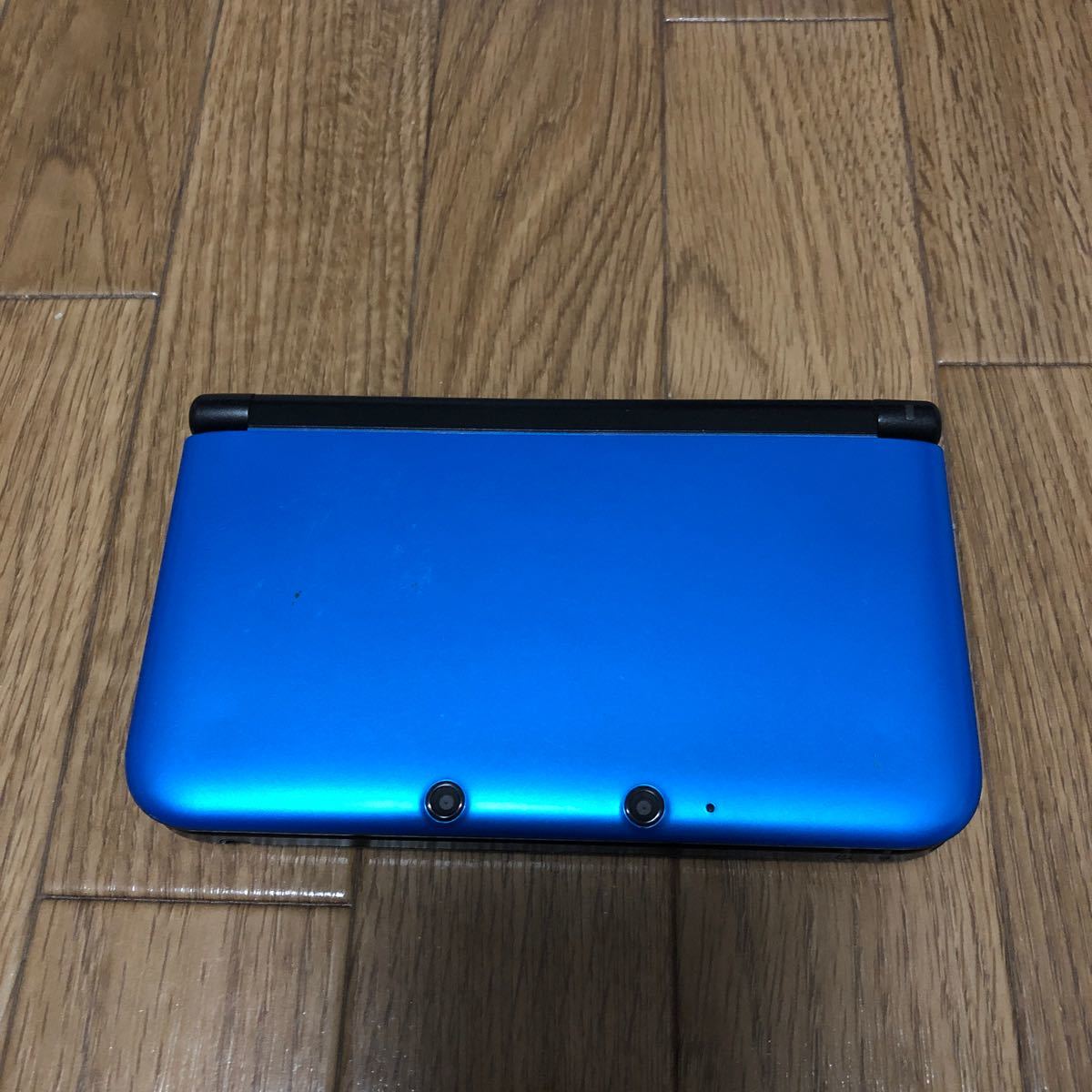 【良品】ニンテンドー3DS LL ブルーブラック