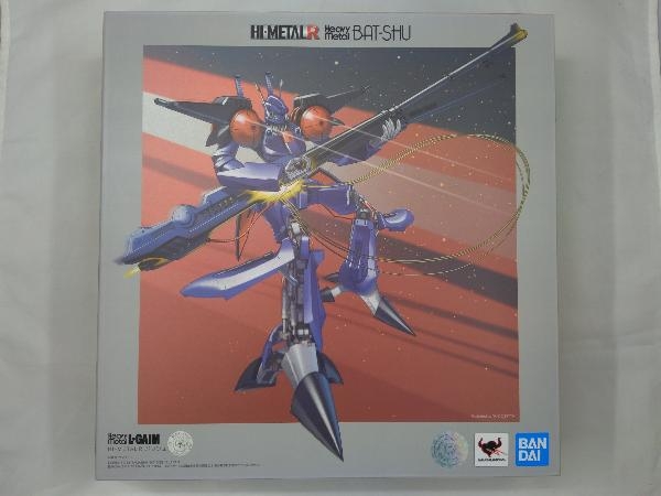 未開封品 フィギュア バンダイ バッシュ Hi Metal R 素晴らしい外見