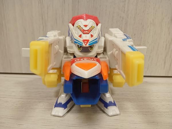 現状品】 スーパービーダマン バンガードフェニックス バスター