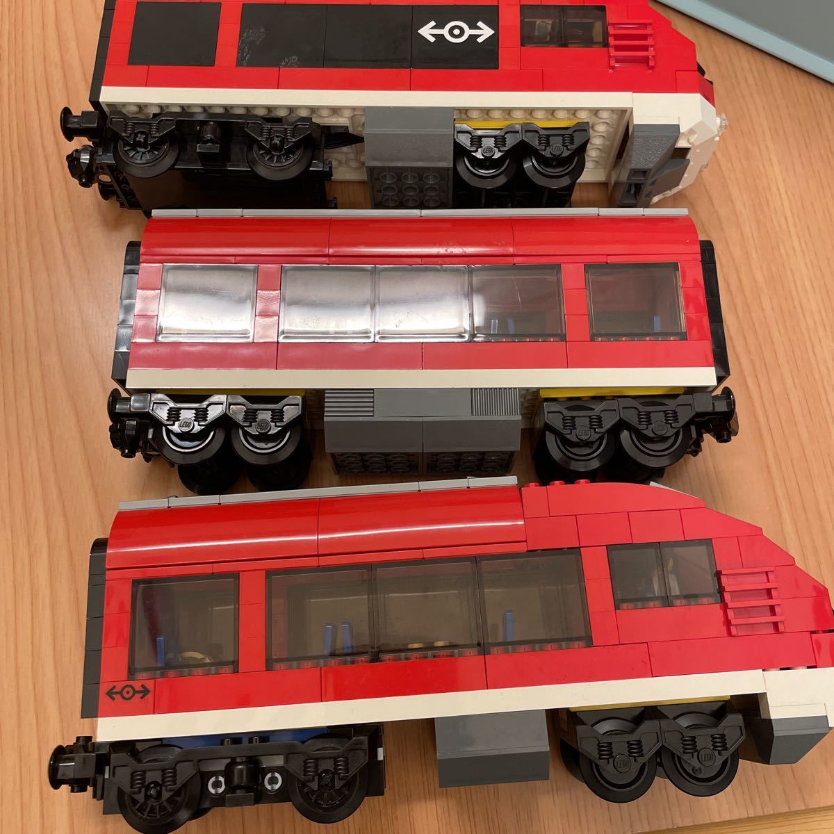 LEGO レゴ 7938 トレイン 超特急列車 item details | Yahoo! JAPAN