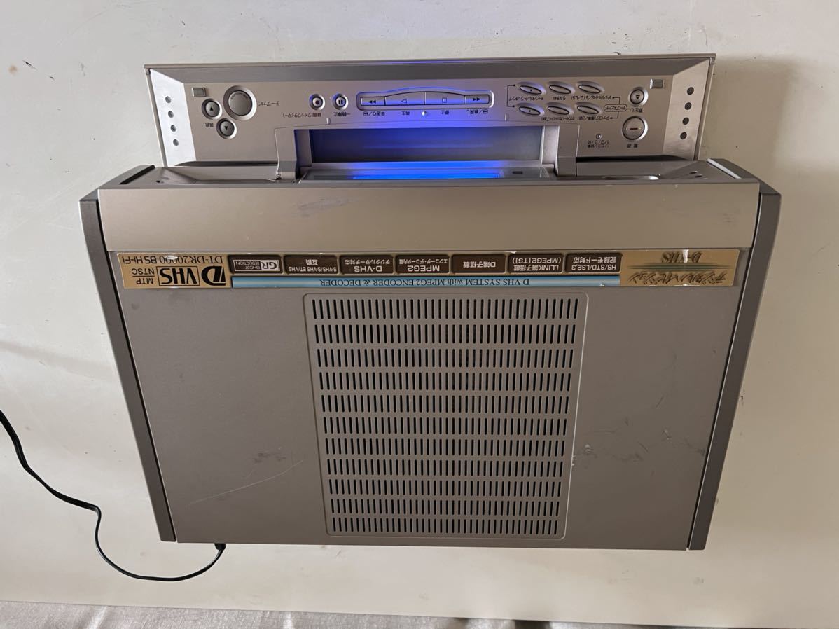 HITACHI DT-DR20000 現状品 product details | Proxy bidding and