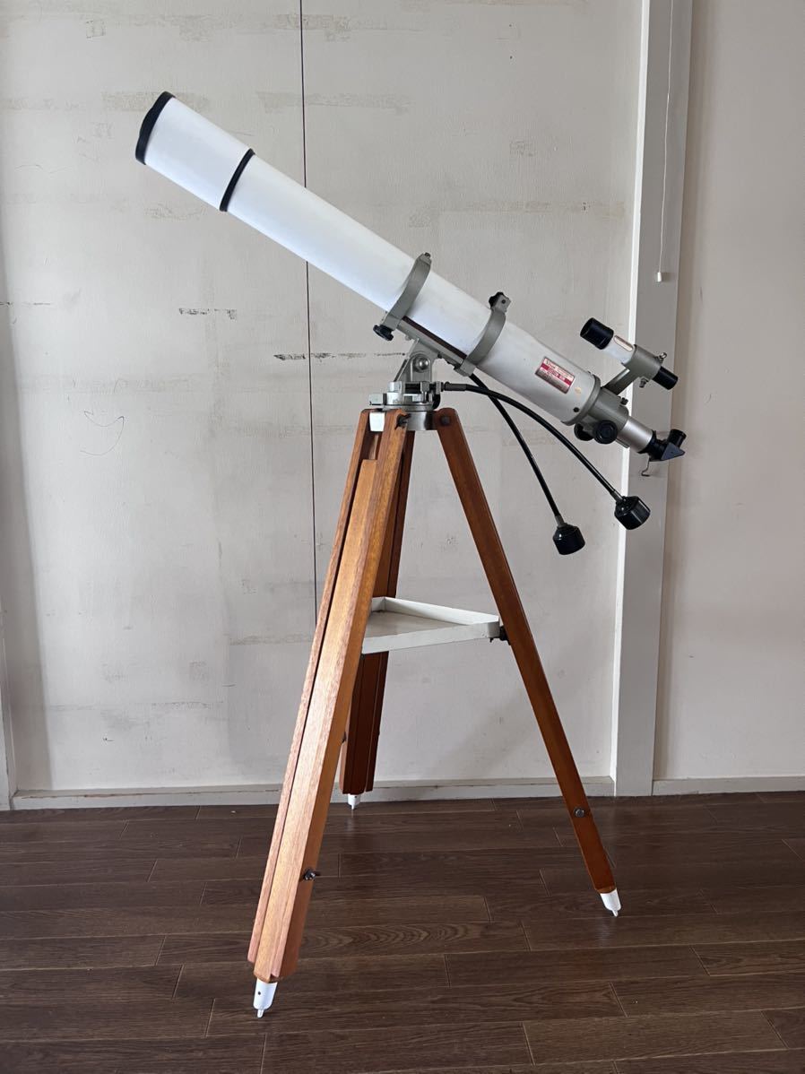 天体望遠鏡 Vixen ビクセン CUSTOM-80M 現状品 引き取り可能