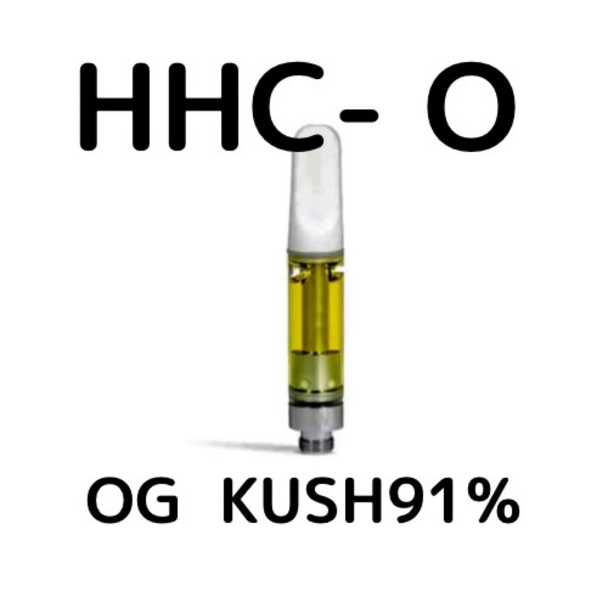 HHC-O 1ml OG KUSH 91%｜PayPayフリマ