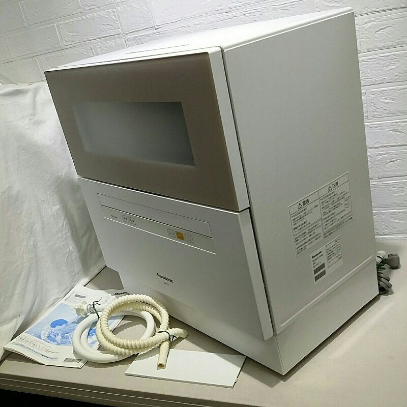 Panasonic パナソニック 食器洗い乾燥機 NP-TH1 2017年 食洗機 NP-TH1