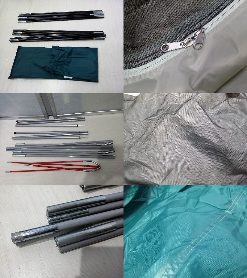 SOUTH FIELD サウスフィールド SF5504CD 4~6人用 ドーム テント SOUTH FIELD サウスフィールド SF5504CD 4~6人用 ドーム テント