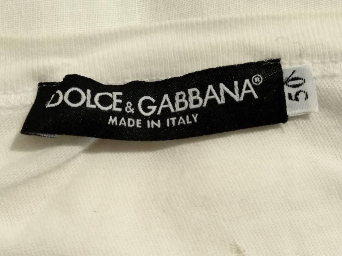 DOLCE ＆ GABBANA G8120T / G7203_画像2