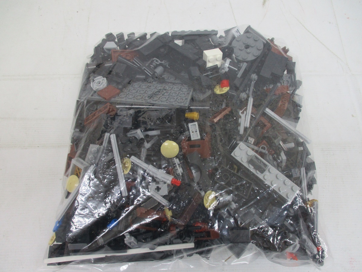 8949G レゴ 4184 パイレーツオブカリビアン ブラックパール号 PIRATES