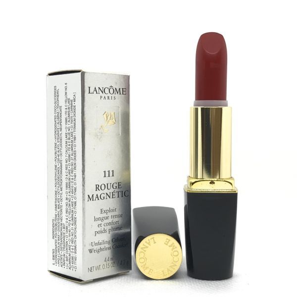 LANCOME Lancome rouge Magne tik#111 помада 4.4ml * новый товар стоимость доставки 220 иен,