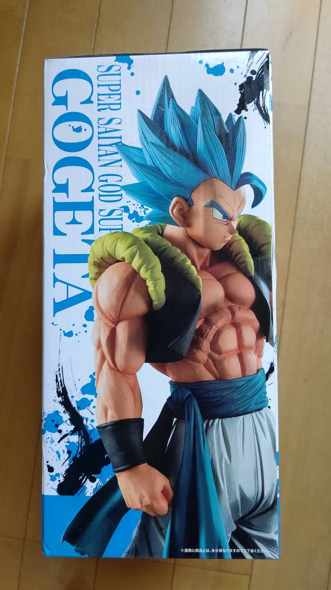 未開封 一番くじ ドラゴンボール EXTREME SAIYAN C賞 ゴジータ