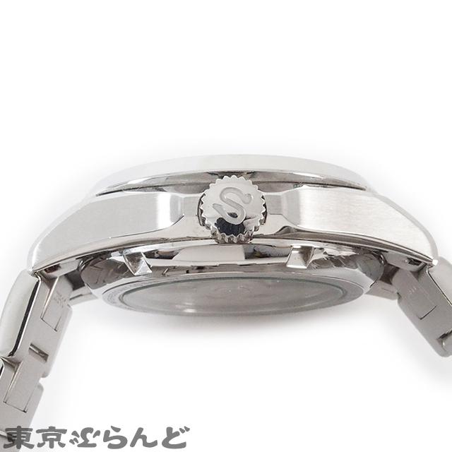 241001007058★1円 セイコー SEIKO メカニカルレトログラード 時計 腕時計 メンズ 自動巻き 白文字盤 SARD001 / 6R24-00B0_画像6