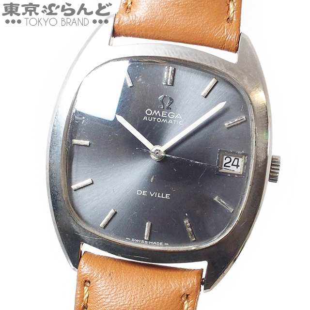 101591558☆1円~ オメガ OMEGA デビル 時計 腕時計 メンズ 自動 101591558☆1円~ オメガ OMEGA デビル 時計 腕時計 メンズ 自動