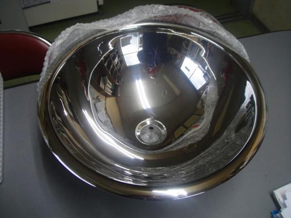 人気ブランドを 2【棚H8439(31)有】洗面手洗丸型医務室厨房ステン40cm径18cm深さ 未使用 縦4×16ミリ オーバーフロー穴有 新品 洗面台、洗面ボウル(鏡なし) 人気ブランドを 2【棚H8439(31)有】洗面手洗丸型医務室厨房ステン40cm径18cm深さ 未使用 縦4×16ミリ オーバーフロー穴有 新品 洗面台、洗面ボウル(鏡なし)