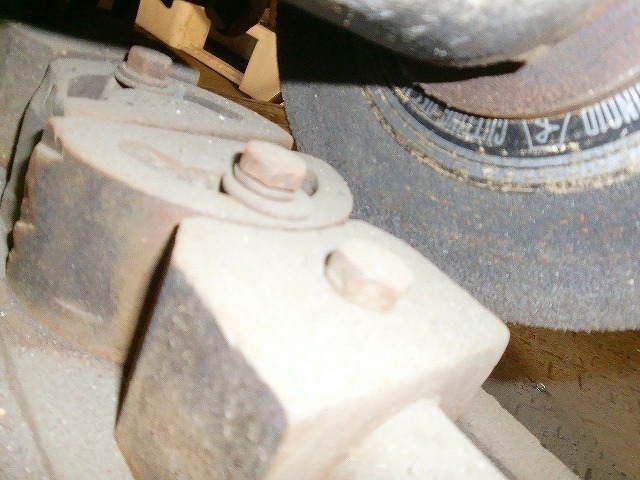 2A【棚310311-2有】鋼材鉄骨切断機 355m/m 200V 切断機 2A【棚310311-2有】鋼材鉄骨切断機 355m/m 200V 切断機