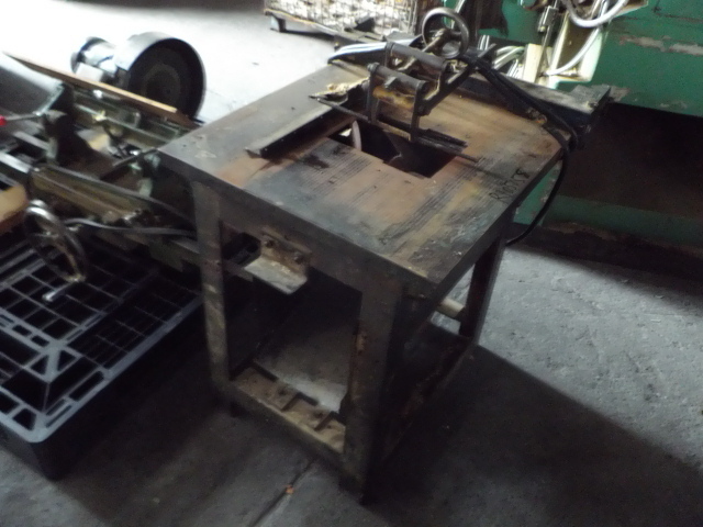 2A【棚105155】建具卓上Rカッター 特殊刃付き 2A【棚105155】建具卓上Rカッター 特殊刃付き