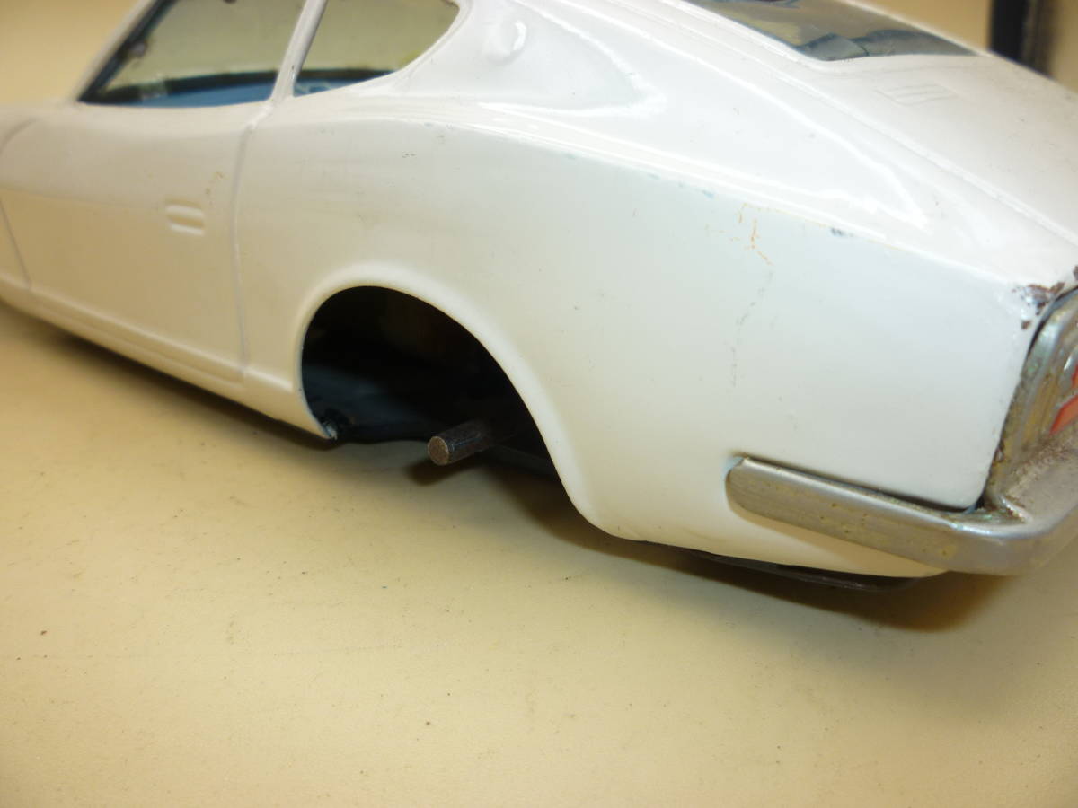 往 ジャンク 昭和レトロ 昔のブリキ玩具 昔の白い2ドア国産車 フリクション クーペ スポーツカー セリカ トヨタgt フェアレディ 自動車 売買されたオークション情報 Yahooの商品情報をアーカイブ公開 オークファン Aucfan Com 往 ジャンク 昭和レトロ 昔のブリキ玩具 昔の白い2ドア国産車 フリクション クーペ スポーツカー セリカ トヨタgt フェアレディ 自動車 売買されたオークション情報 Yahooの商品情報をアーカイブ公開 オークファン Aucfan Com