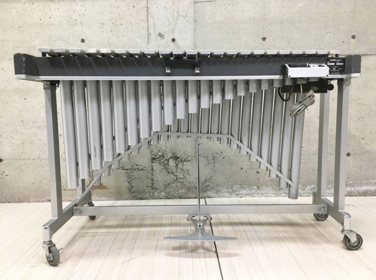 Yahoo!オークション - ヤマハ ビブラフォン YV-1500 楽器 YAMAHA Yahoo!オークション - ヤマハ ビブラフォン YV-1500 楽器 YAMAHA